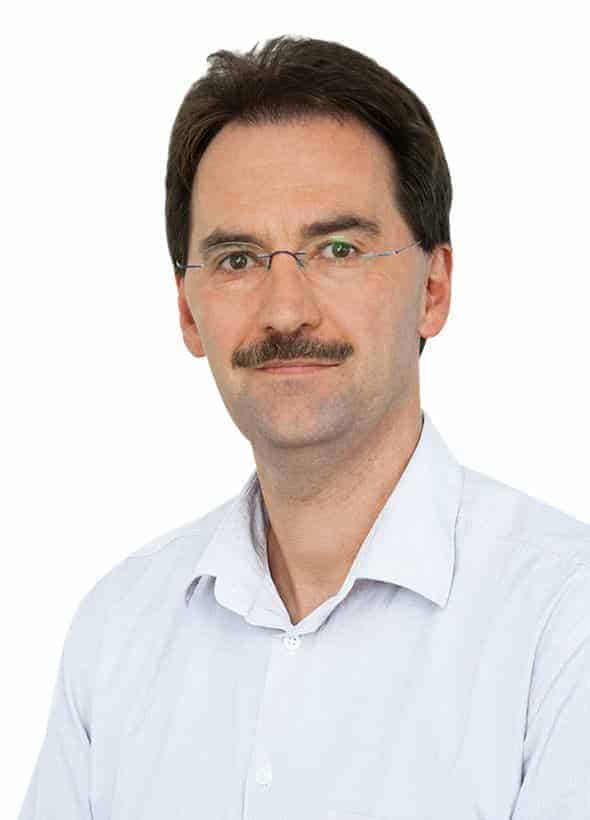 Smart factory Frank Wilhelm