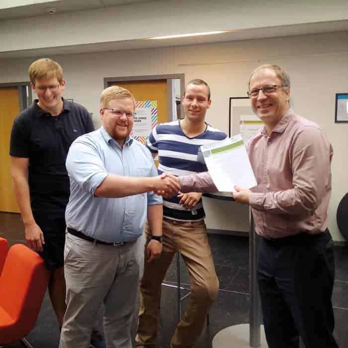 Neues sap-bi-labor für scm-studenten Sapan 5 1710