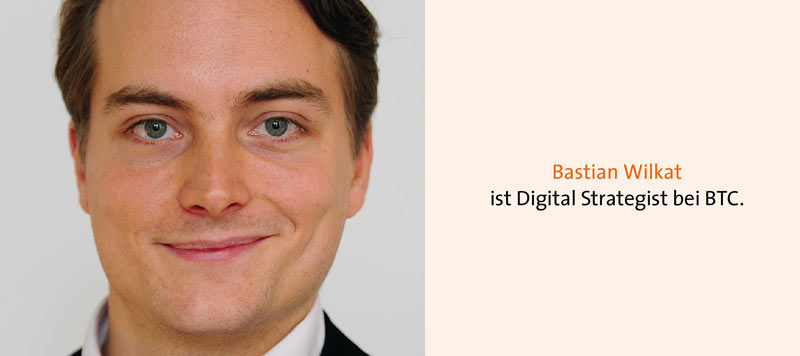 Do not adapt blockchain blindly Bastian Wilkat Infra 1802, Blockchain