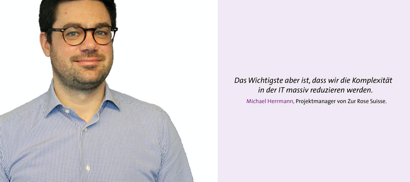 Citation de Michael Hermann