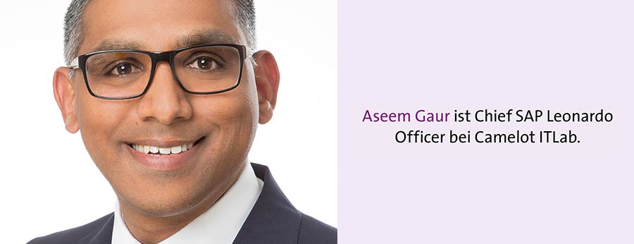 Blockchain - a hard piece of work Aseem Gaur