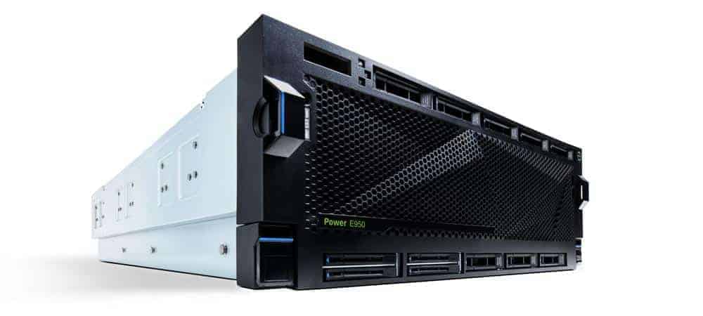 Power to the community IBM POWER ZEPPELIN