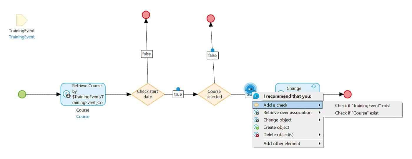 MxAssist Example Studio Pro Excerpt
