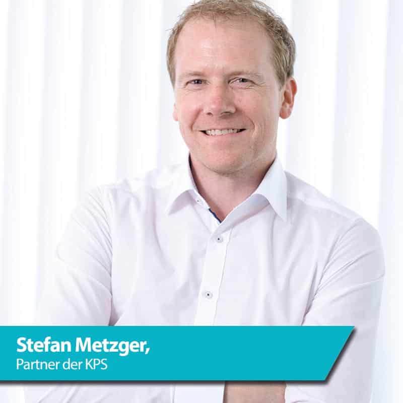 Stefan Metzger Auteur