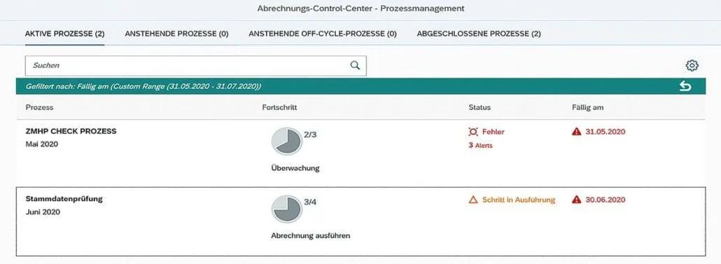 Ein vergleich von sap hcm payroll und sap pcc (payroll control center) Ein vergleich von sap hcm payroll und sap pcc (payroll control center)