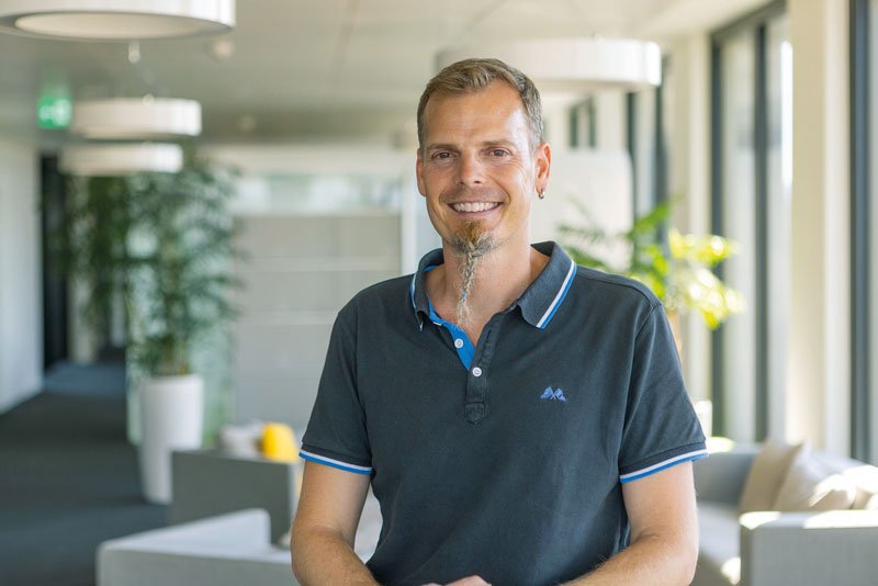 Philip Murri, Poste suisse