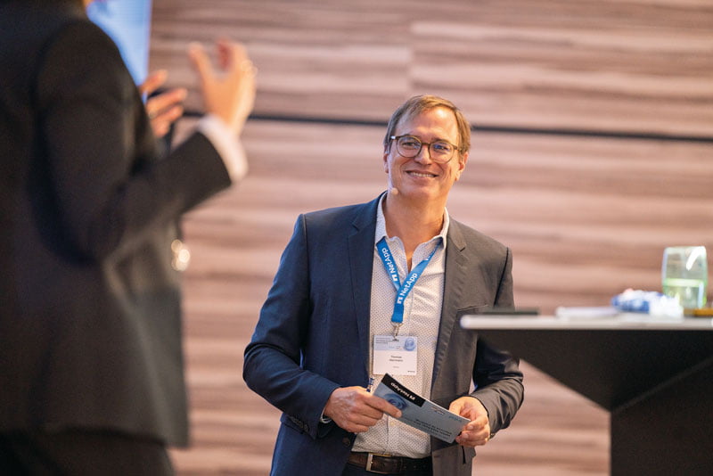 Thomas Herrmann NetApp