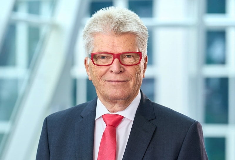 Friedhelm Loh, professeur