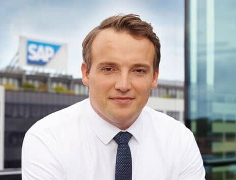Christian Klein, SAP
