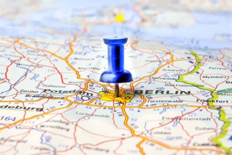 Nouveau bureau SAP à Berlin