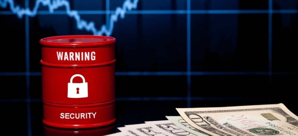 El oro negro de la industria de la seguridad