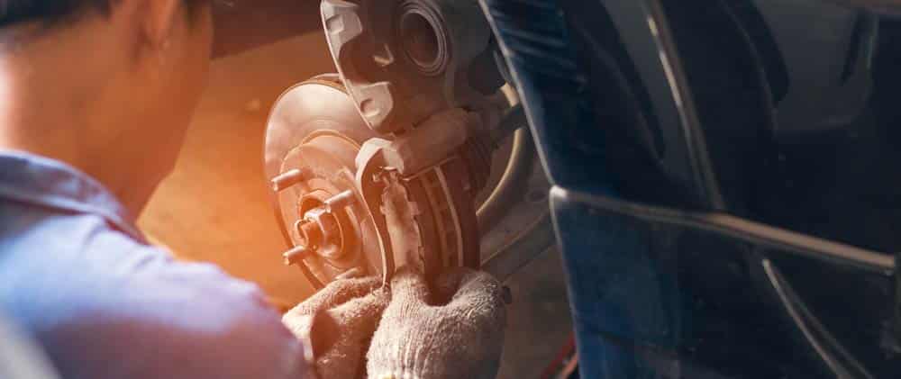 Bloque de freno de innovación