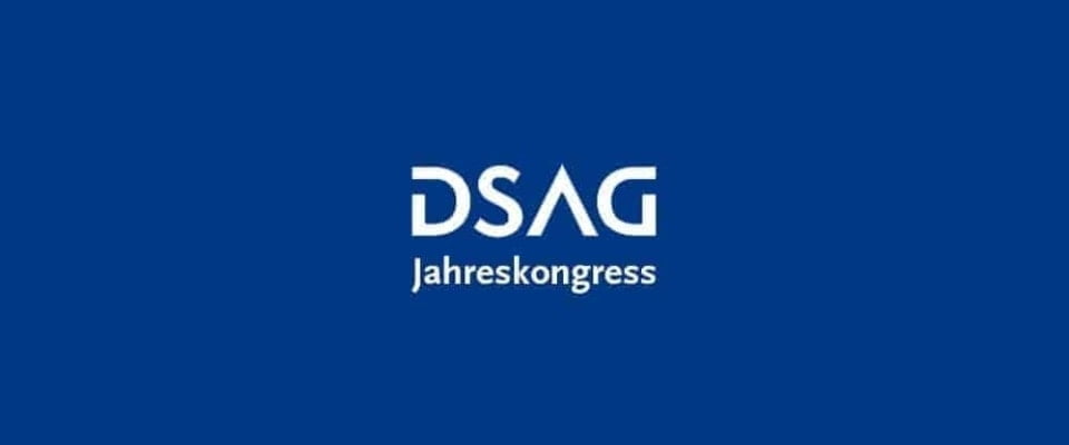 Congrès annuel de DSAG