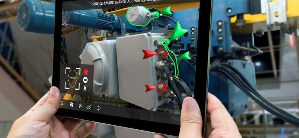Servicios IoT para la fabricación