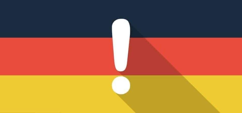 Deutschlands Denkfehler bei der Digitalisierung