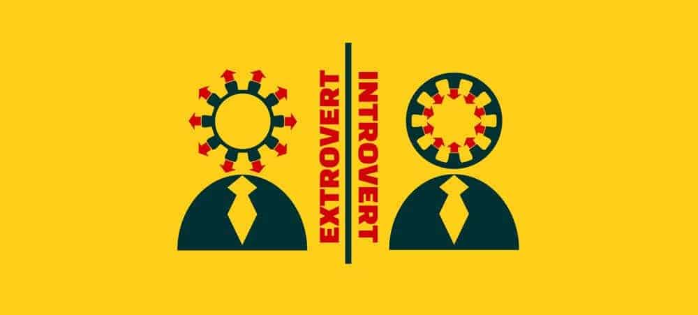 Extrovert or introvert?