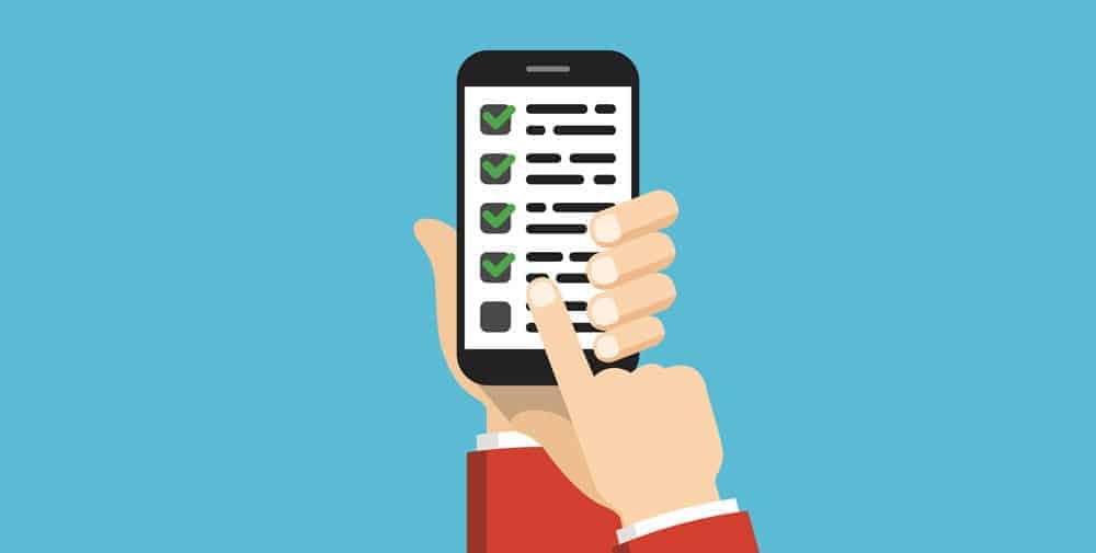 Des formulaires dynamiques au lieu du papier