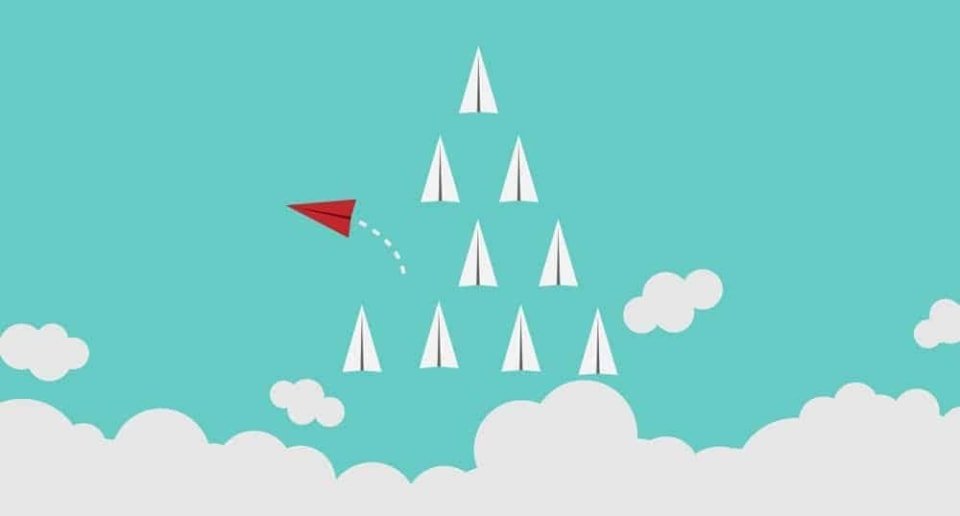 Processus flexibles et UI dans le changement numérique