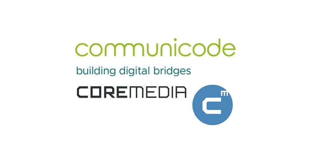 Code de communication Coremedia
