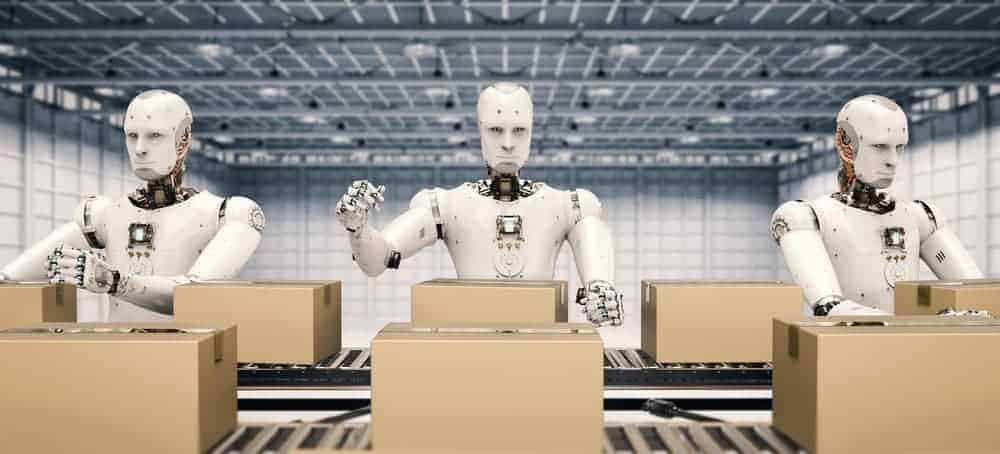 L'IA apporte des emplois et une augmentation du chiffre d'affaires