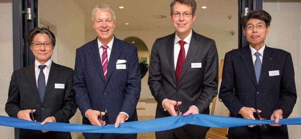 Ouverture de Ntt Data