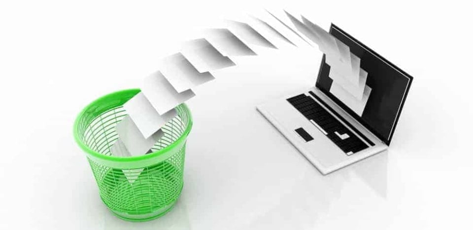 85 pour cent des données sont superflues