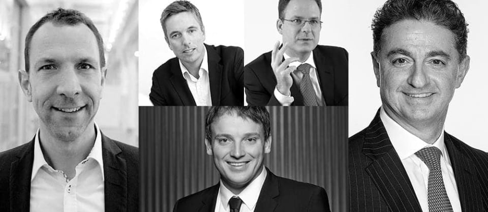 Personalmeldungen Dezember 2017 / Januar 2018