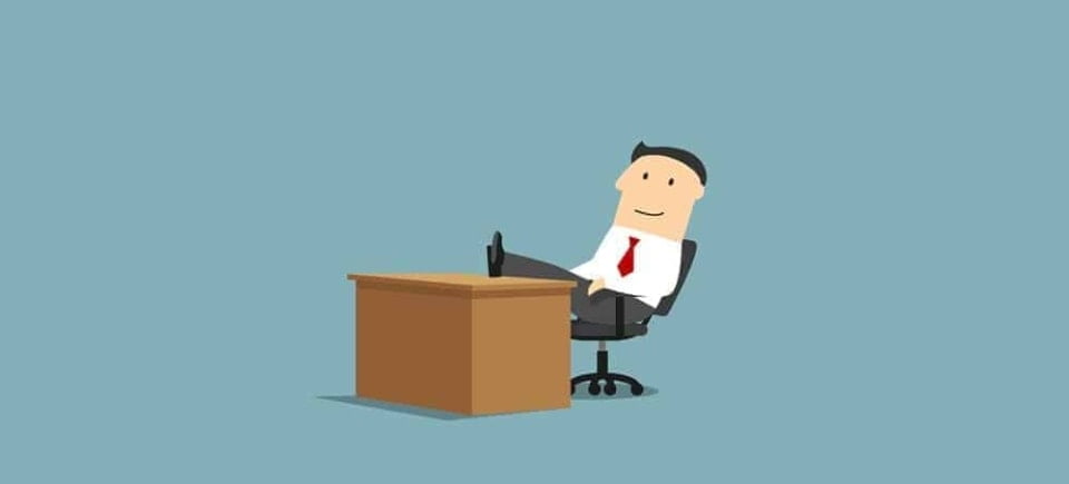 Digitization rarely a matter for the boss