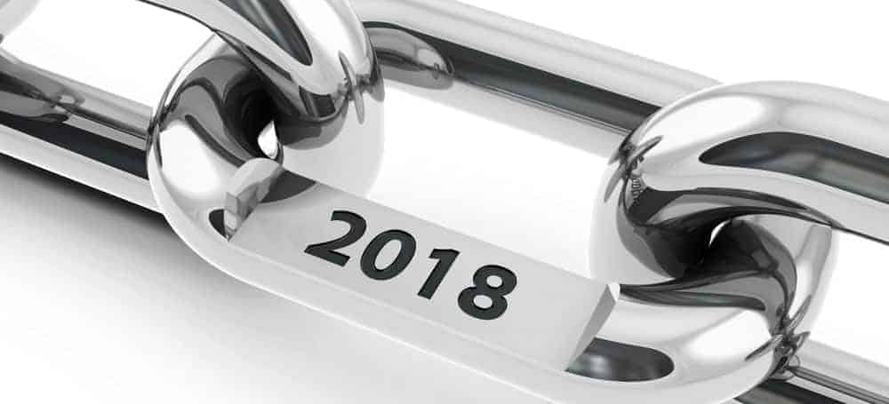 2018, ¿el año de la cadena de bloques?