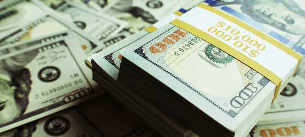 Eine Frage des Geldes