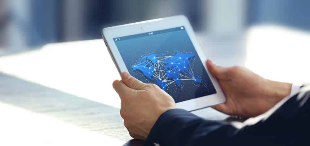 La logistique avec des annonces intelligentes