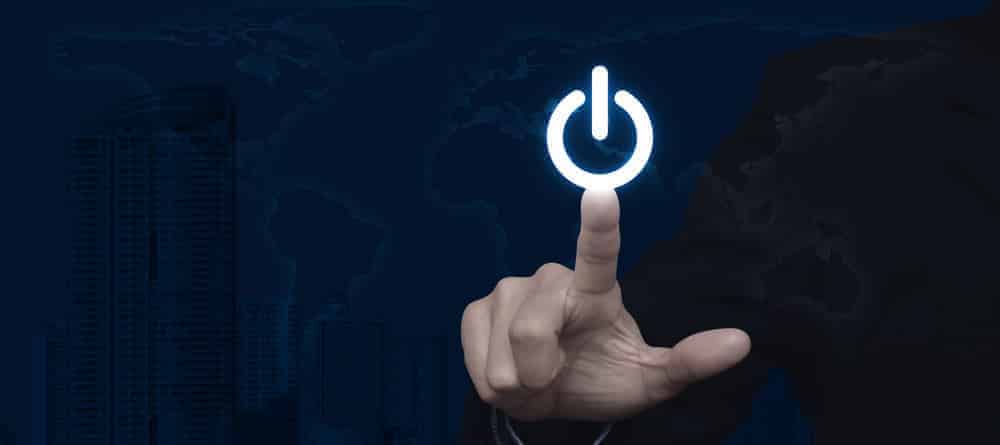 La desconexión forma parte de la estrategia