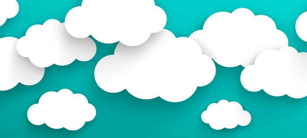 The world trusts Germany's cloud