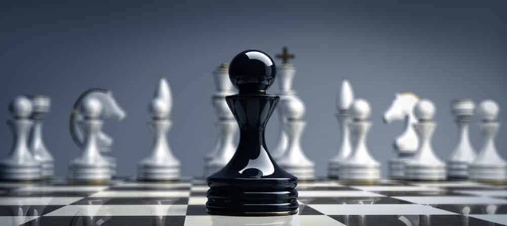 War of Talents gegen die Big 5