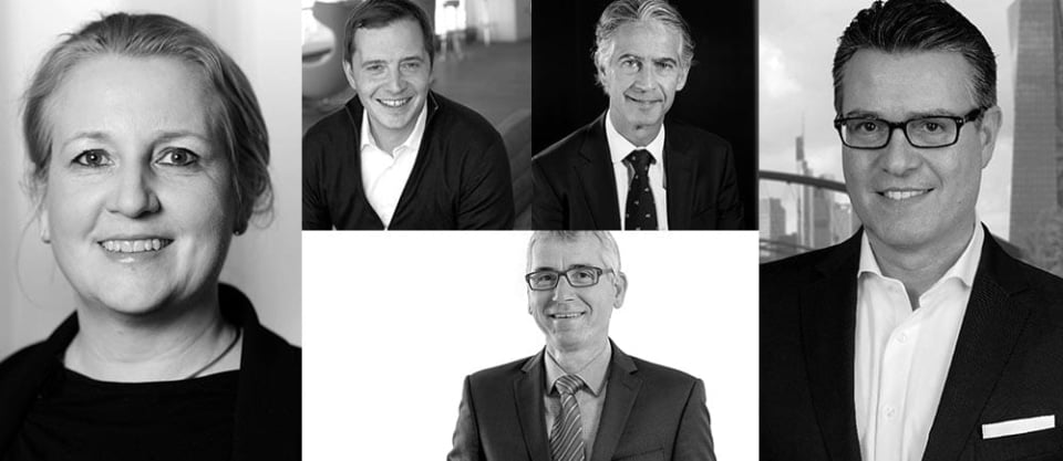 Annonces de personnel mai 2018