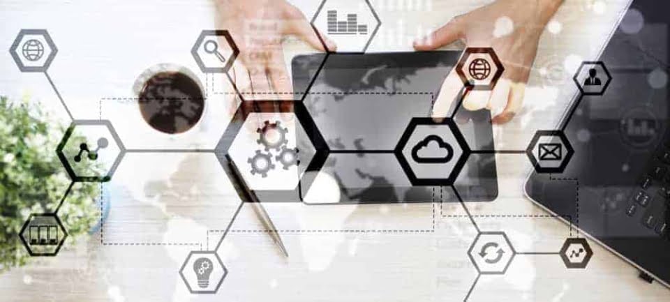 Red de fabricación: la cadena de suministro inteligente de Ariba