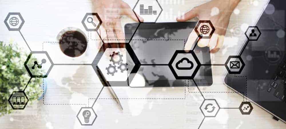 Red de fabricación: la cadena de suministro inteligente de Ariba