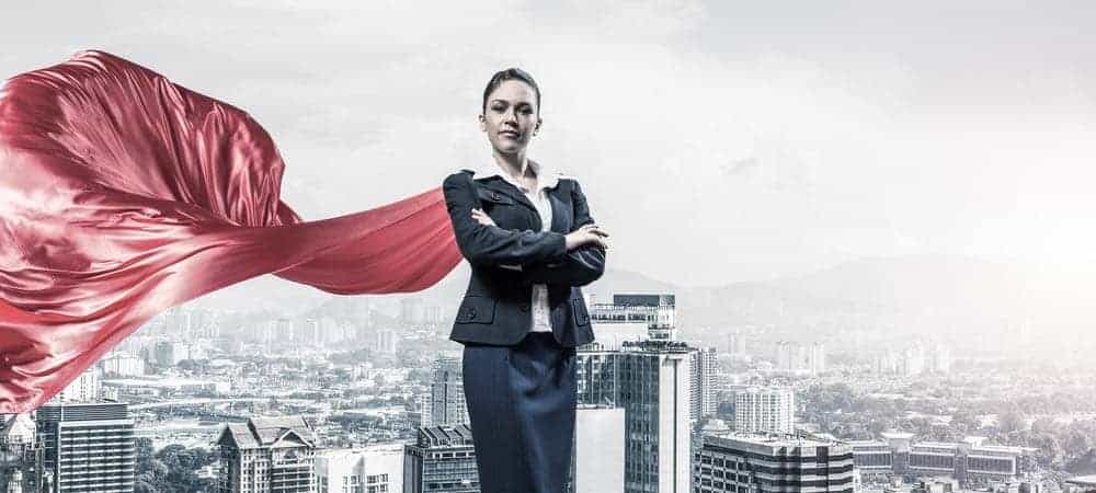 Diversity - Good career opportunities for women