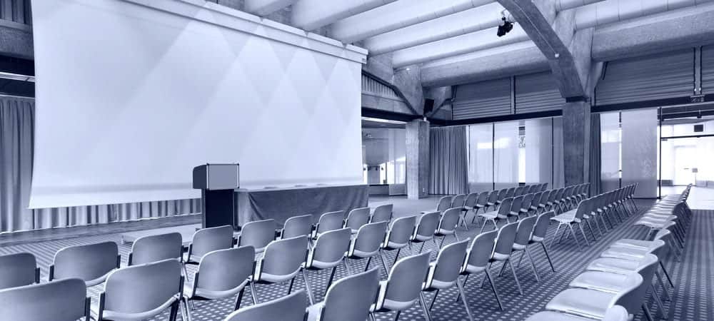 Training- und Eventmanagement