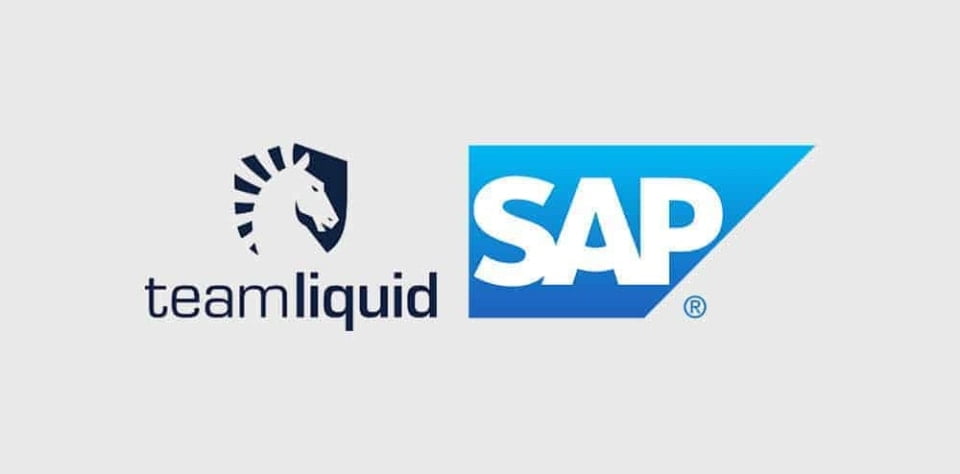 SAP patrocina los deportes electrónicos