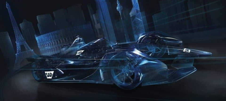 Automovilismo - SAP entra en la Fórmula E