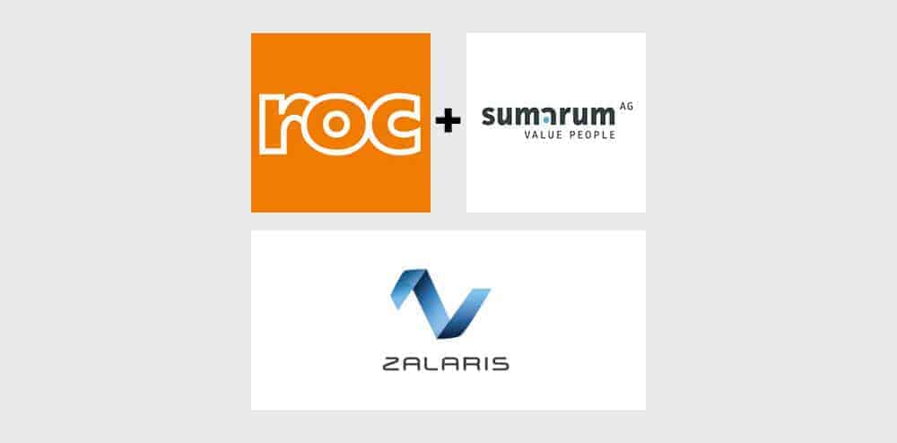 Umfirmierung: Sumarum und ROC sind Zalaris