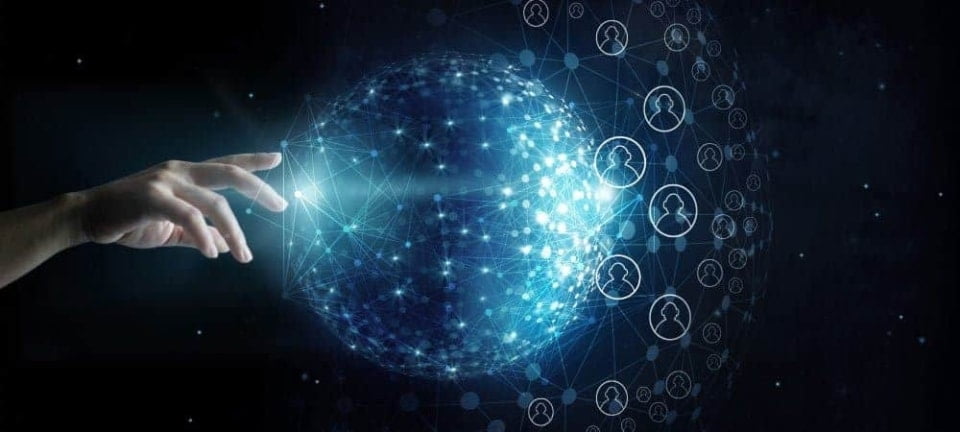 Réseautage sans facteur aléatoire