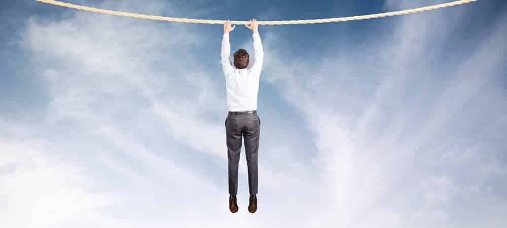 Stratégies de résolution dans le "jeu avec la peur