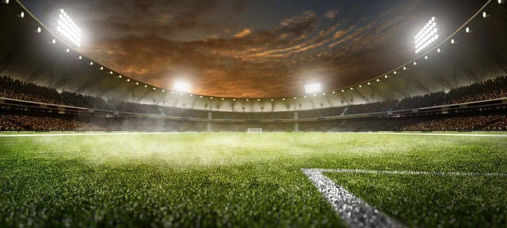 Coupe du monde de football 2018 - Cockpit vidéo pour l'équipe nationale