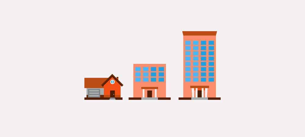 Digitalización: ¿cuestión de tamaño?