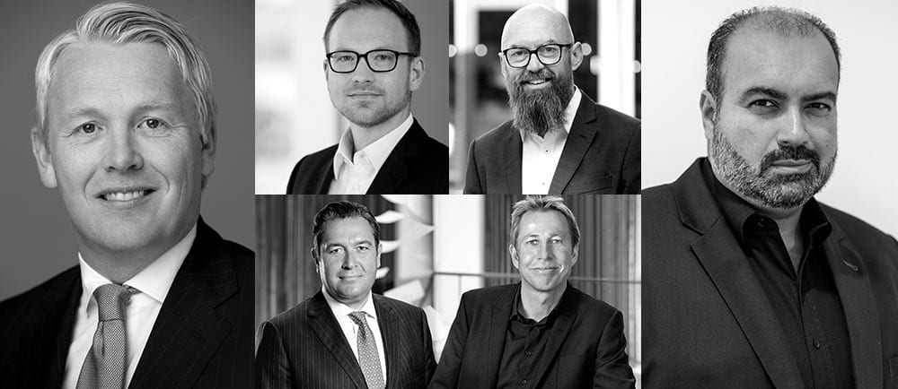 Noticias de personal Septiembre 2018