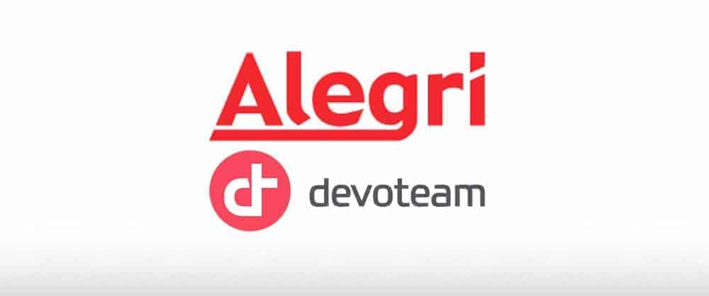 Alegri goes Devoteam