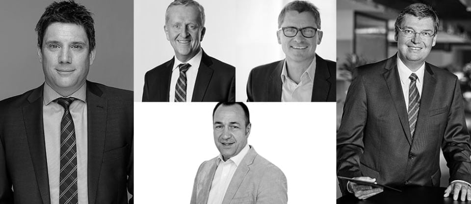 Personnel news October 2018