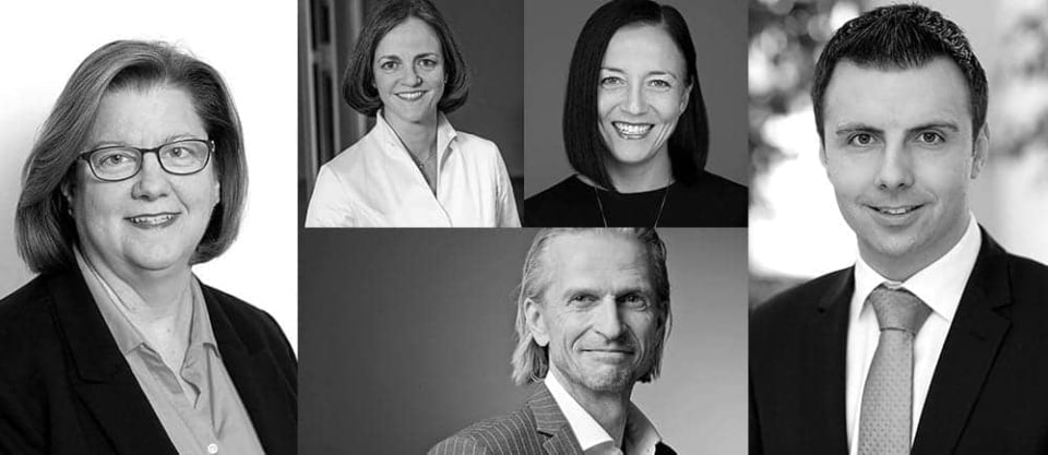 Annonces de personnel novembre 2018